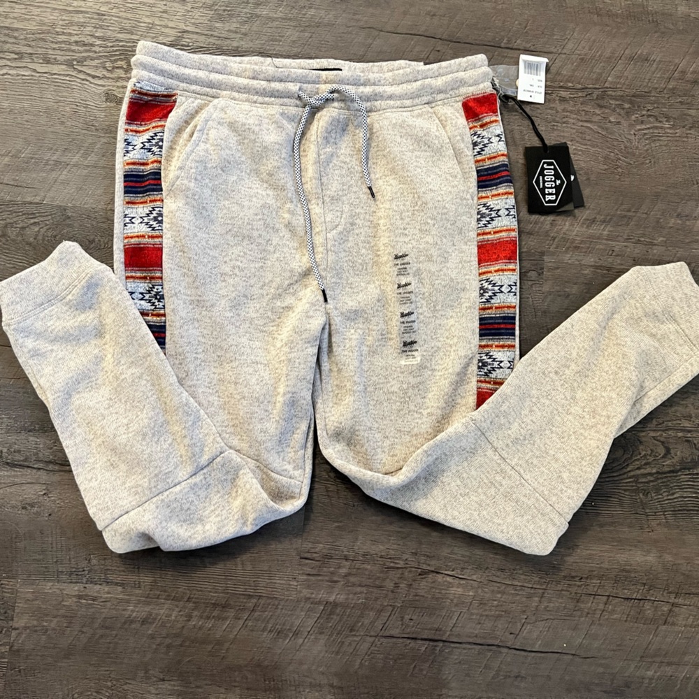 NWT Brooklyn Cloth Co. women’s joggers size L